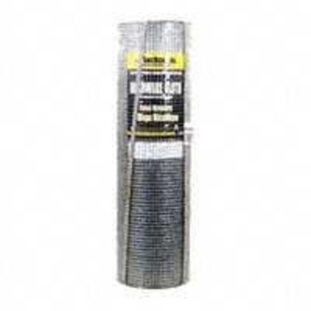 JACKSON WIRE Jackson Wire 11 06 36 15 Hardware Cloth, 1/8 x 1/8 in Mesh, 100 ft L, 24 in W, 27 ga 11063615